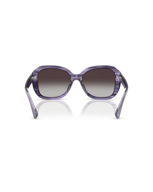 Ralph Black Sunglass Ra5321u