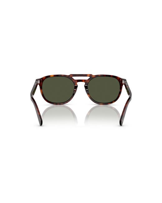 Persol Black Sunglass Po3279s