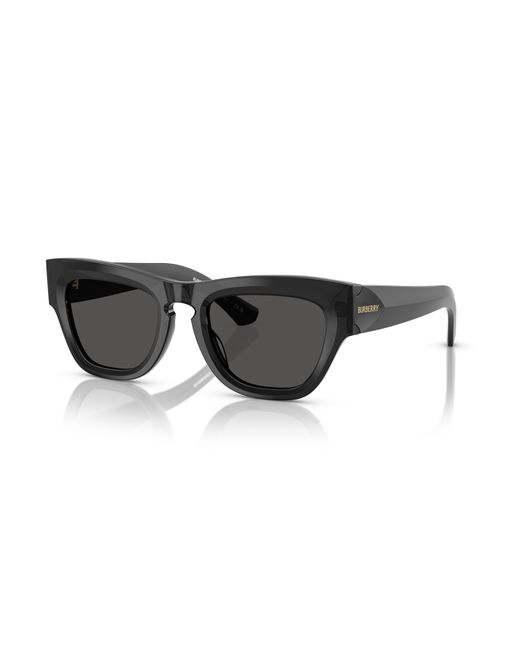 Burberry Black Sunglass Be4440u