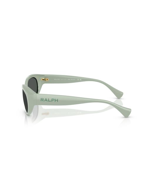 Ralph Black Sunglass Ra5327u