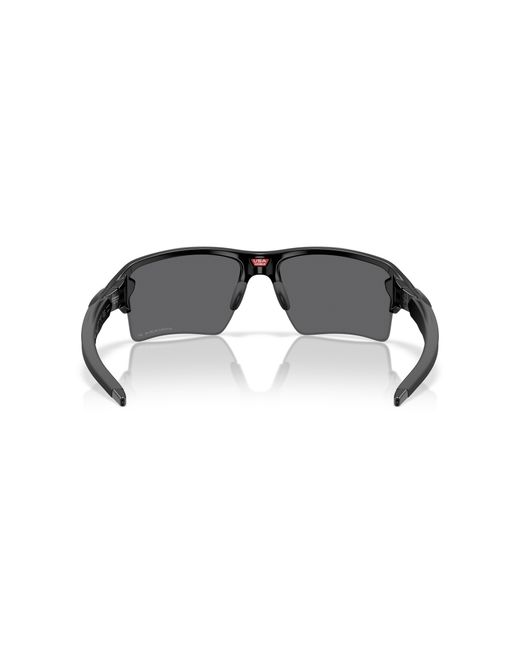 Oakley Black Sunglass Flak® 2.0 Xxl for men