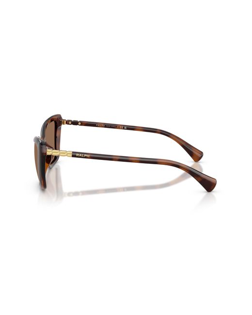 Ralph Black Sunglass Ra5332u