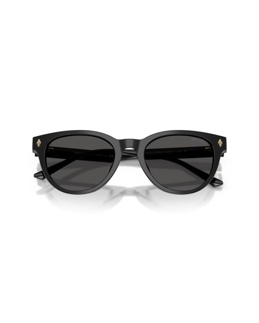 Jimmy Choo Black Sunglass Jc5043d