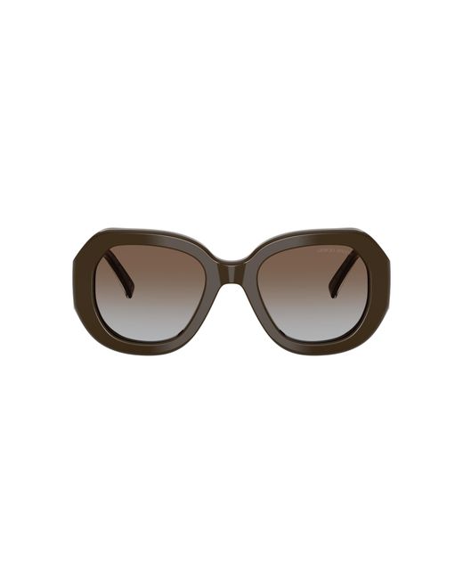 Giorgio Armani Black Sunglass Ar8248