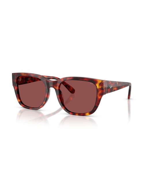 DIESEL Black Sunglass Dl2005