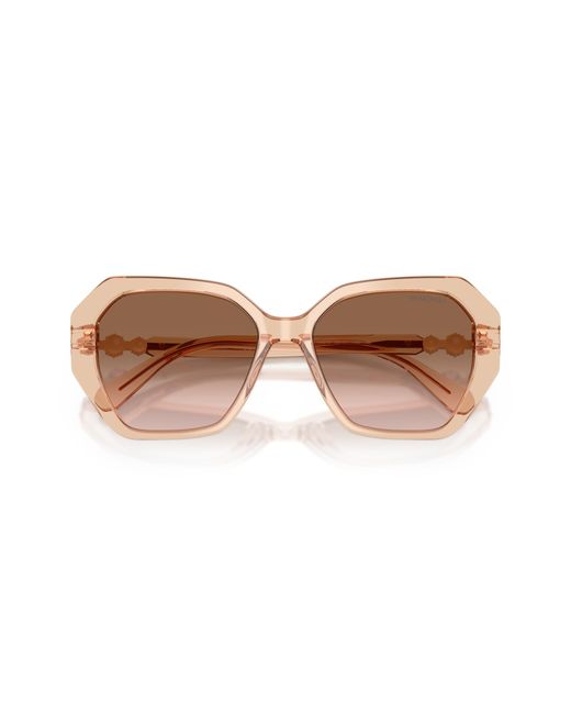 Swarovski Black Sunglass Sk6017