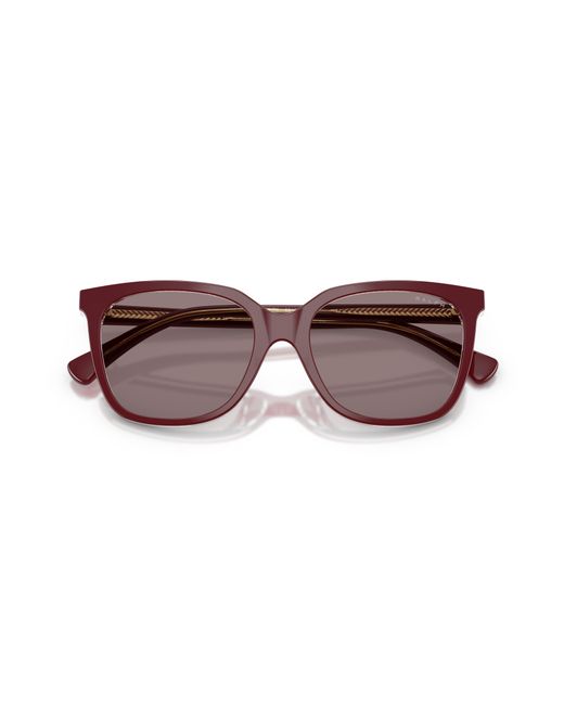 Ralph Black Sunglass Ra5343u