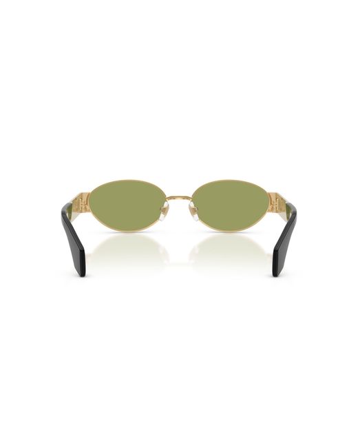 Versace Black Sunglass Ve2301 for men