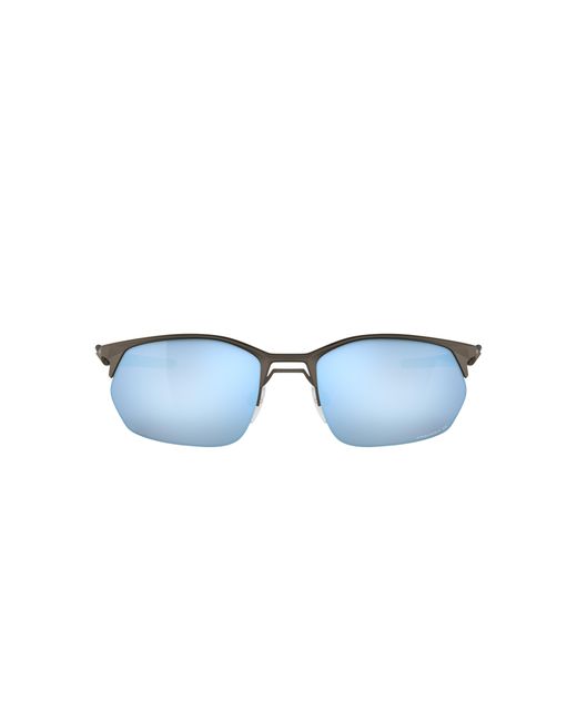 Oakley Black Sunglass Wire Tap 2.0 for men