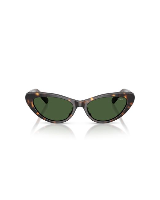 Polo Ralph Lauren Green Sunglasses Ph4199U