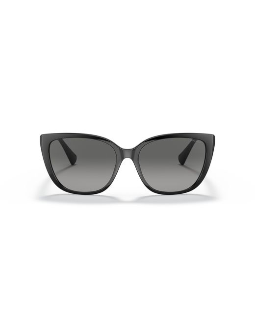 Ralph Black Sunglasses Ra5274