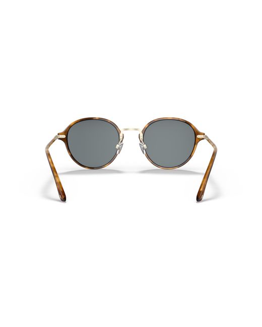 Giorgio Armani Black Sunglass Ar8139 for men