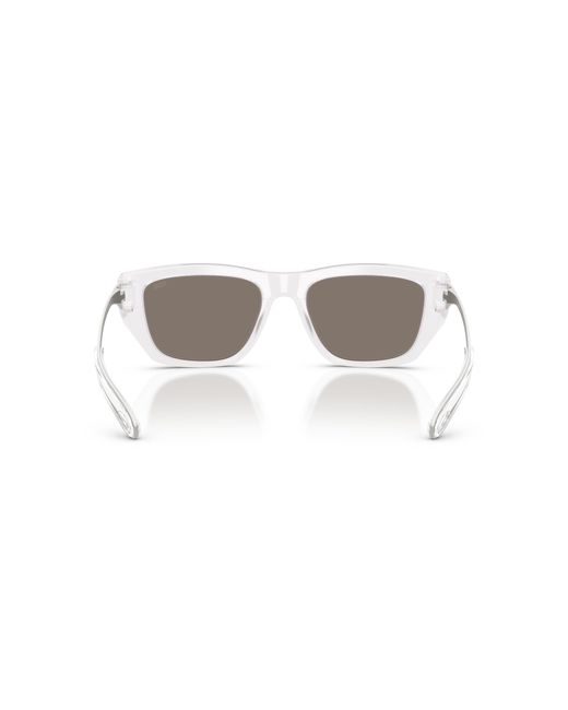 DIESEL Black Sunglass Dl2006