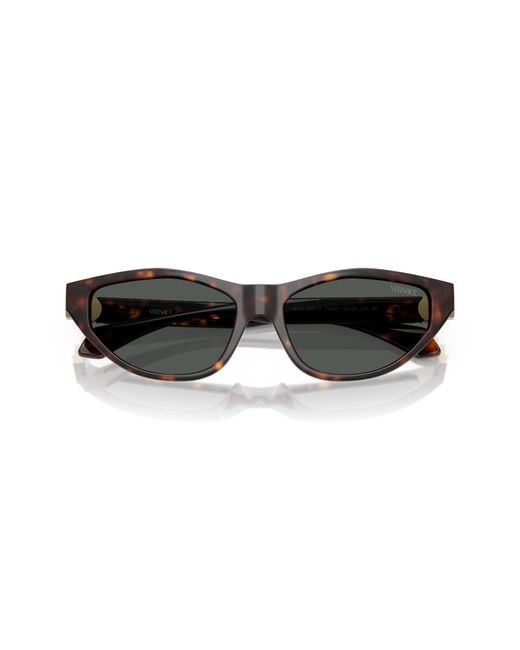 Versace Black Sunglass Ve4491u