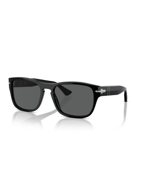 Persol Black Sunglass Po3341s