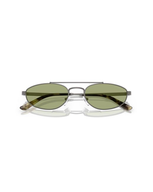 Emporio Armani Black Sunglass Ea2157 for men