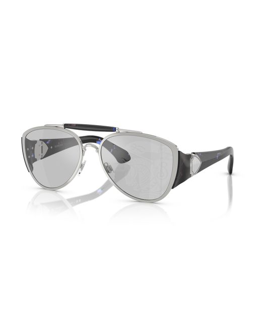 Burberry Black Sunglass Be3161