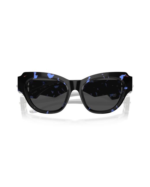 Burberry Black Sunglass Be4423