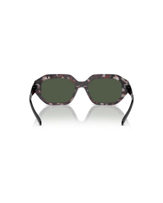 Vogue Eyewear Black Sunglass Vo5554s