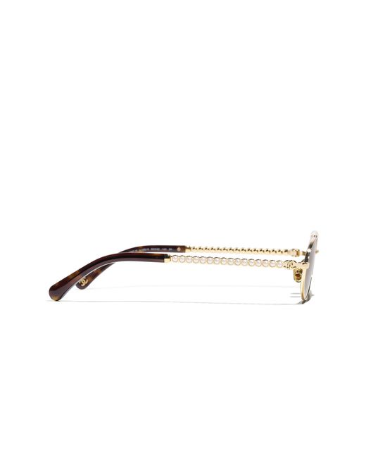 Chanel Black Sunglass Ch4297h