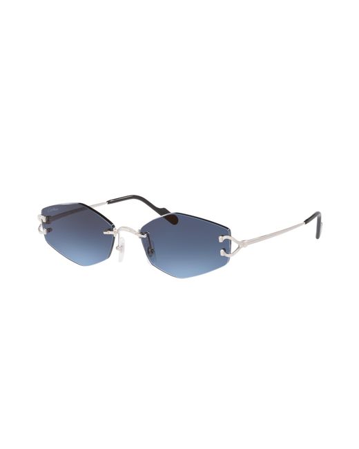 Cartier Black Sunglass Ct0620s