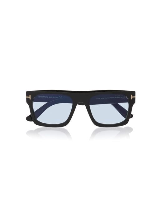 Tom Ford Black Sunglass Cyrus-02 for men