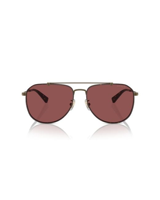COACH Black Sunglass Cr626 for men