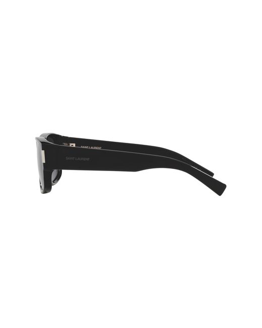 Saint Laurent Black Sunglasses
