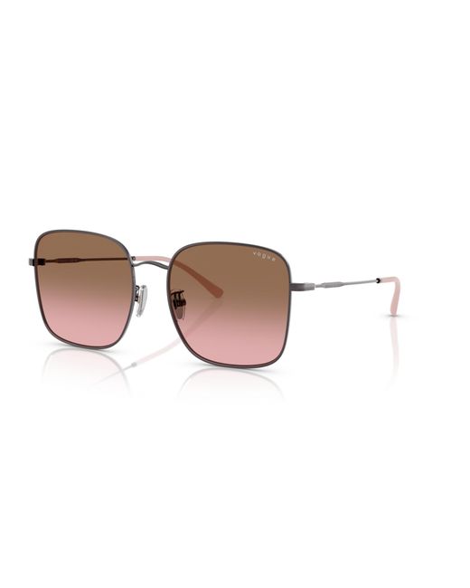Vogue Eyewear Black Sunglass Vo4327sd