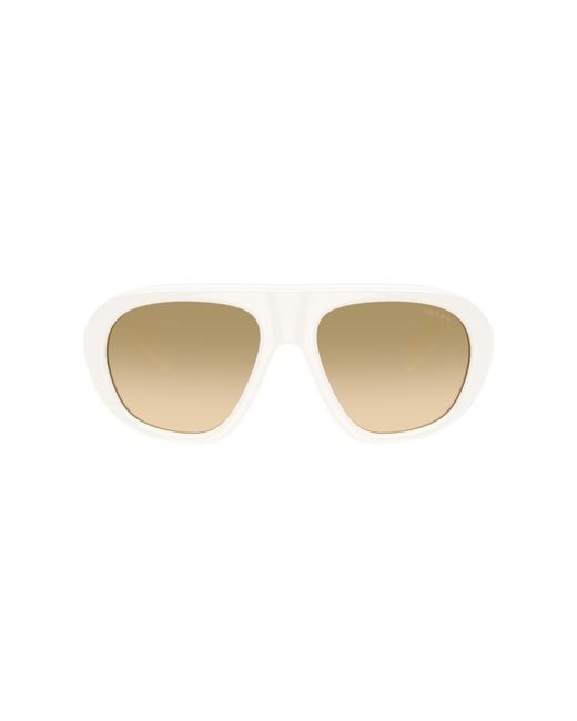 Prada Black Sunglass Pr C05s