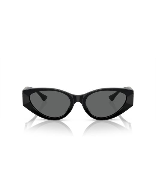 Versace Black Sunglasses Ve4454