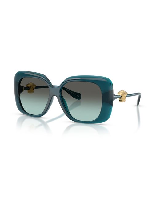 Versace Green Sunglass Ve4499u