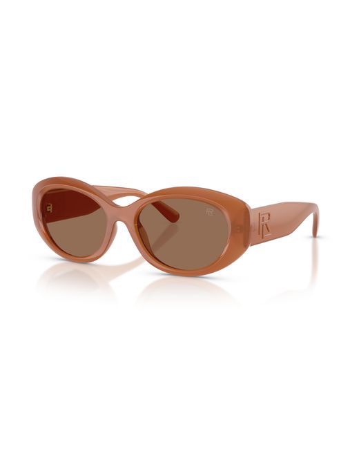 Ralph Lauren Black Sunglass Rl8232u