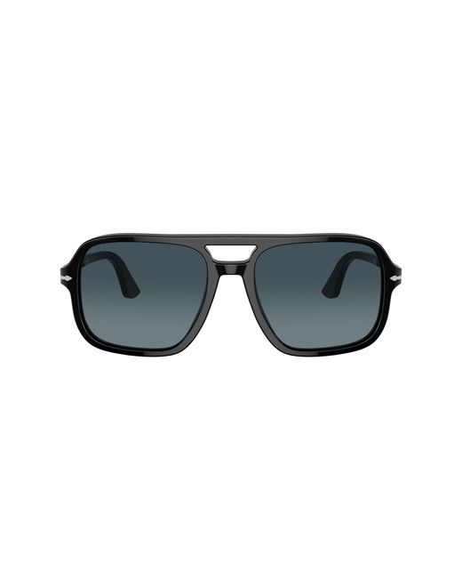Persol Black Sunglasses Po3328s for men