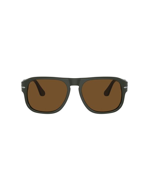 Persol Black Sunglasses Po3310s