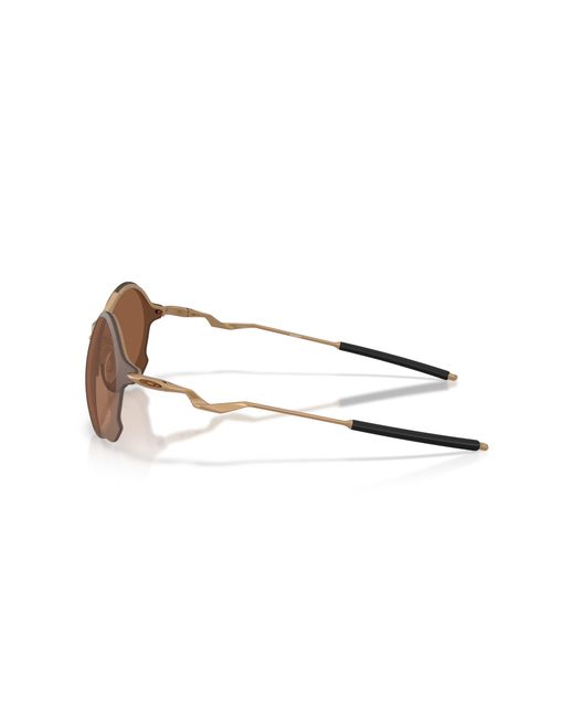 Oakley Black Sunglass Tailend Ti for men