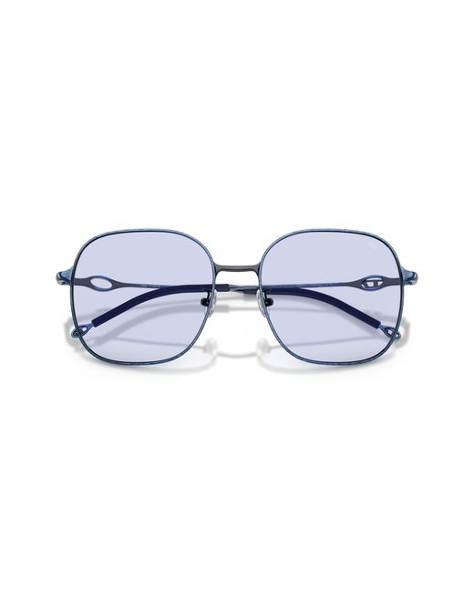 DIESEL Black Sunglass Dl1010d