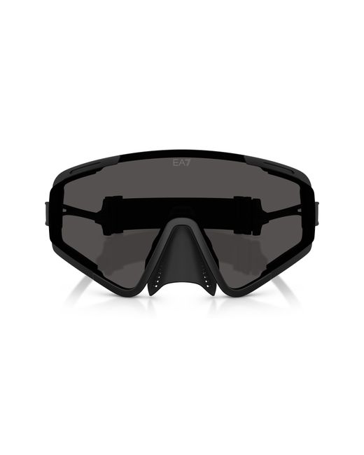 EA7 Black Sunglass Q74009 for men