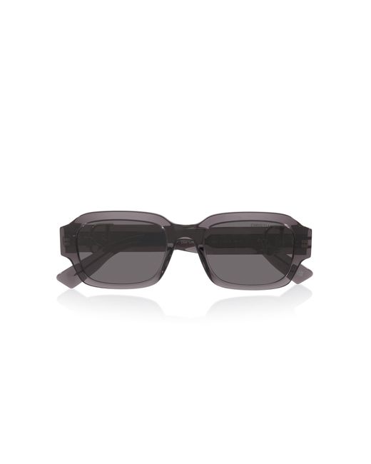Dior Black Sunglass Oblique S2i for men