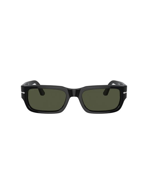 Persol Black Sunglass Adrien