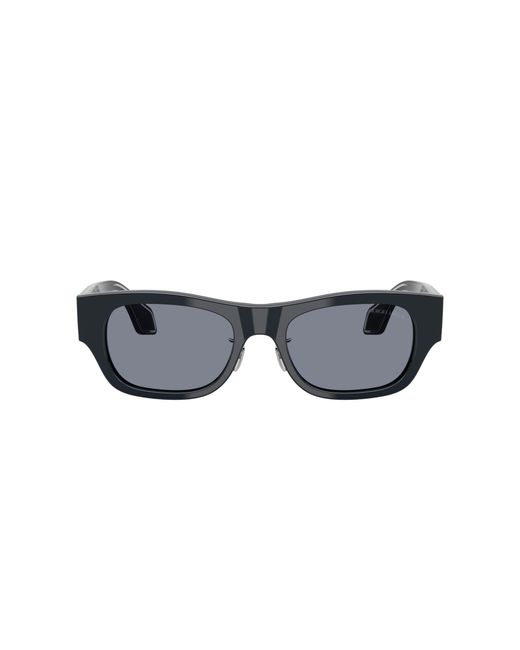 Giorgio Armani Black Sunglass Ar8224 for men