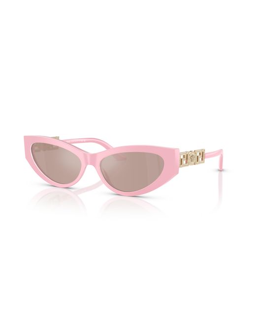 Versace Black Sunglass Ve4470b