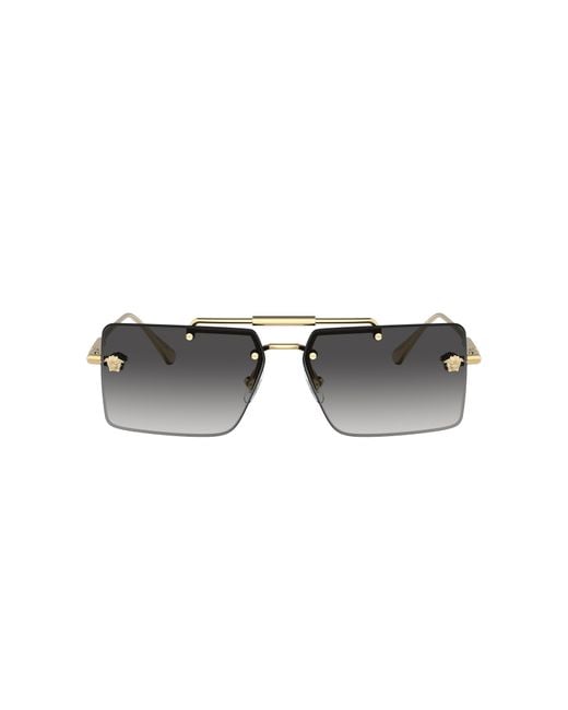 Versace Black Sunglass Ve2245