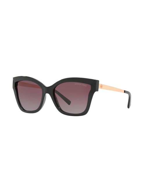 Michael Kors Gray Mk2072 Polarized 333262 Women's Sunglasses