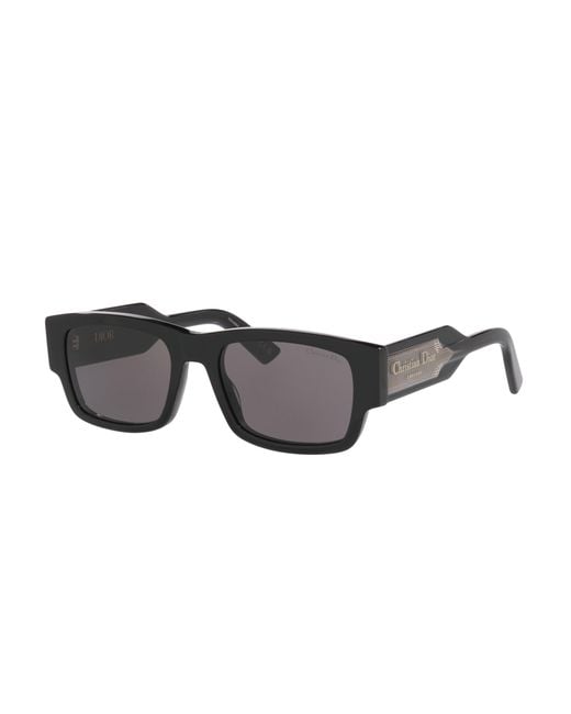 Dior Black Sunglass Christinan Label S1i