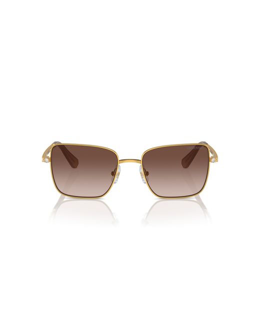 Swarovski Black Sunglass Sk7015