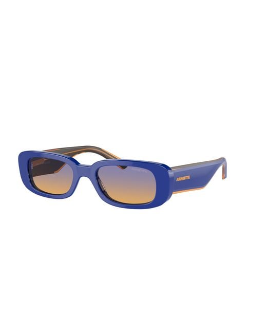 Arnette Black Sunglasses Litty for men