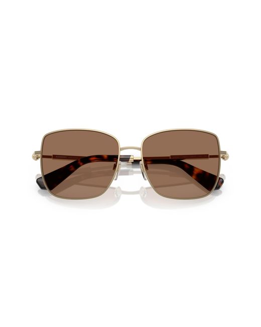 Burberry Black Sunglass Be3158