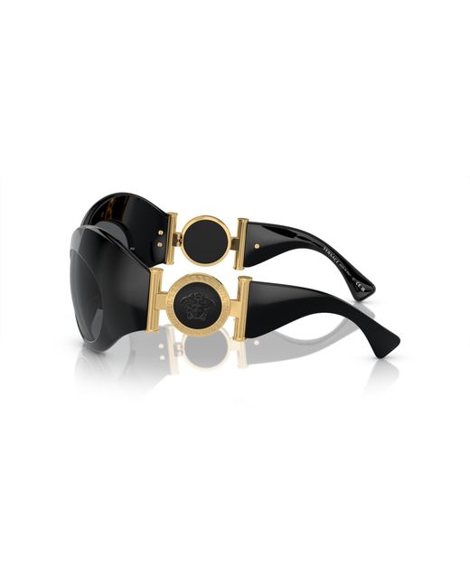 Versace Black Sunglass Ve4462