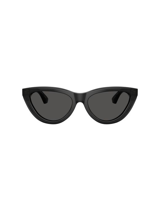 Burberry Black Sunglass Be4436u